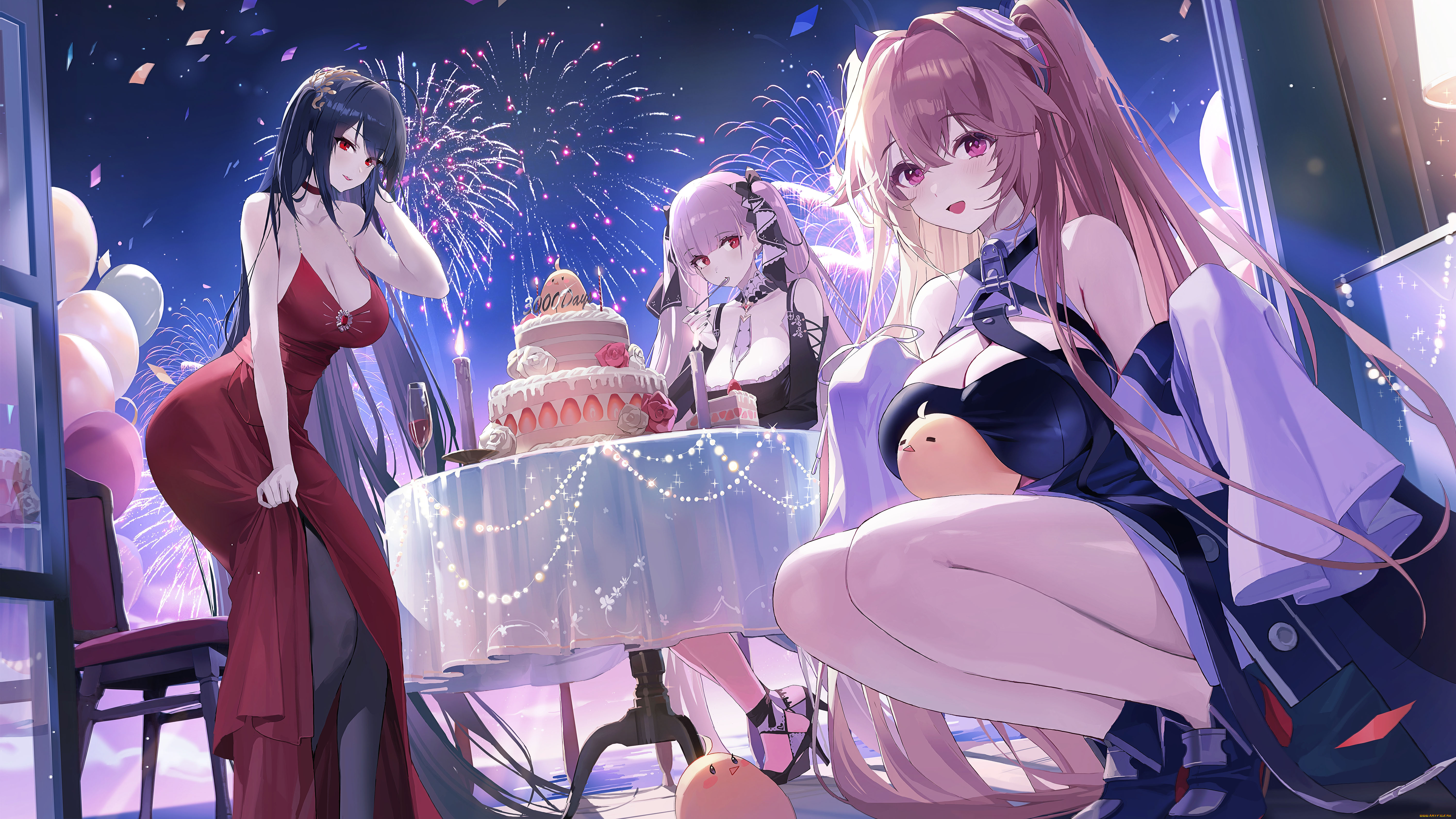 �����, azur lane, �������